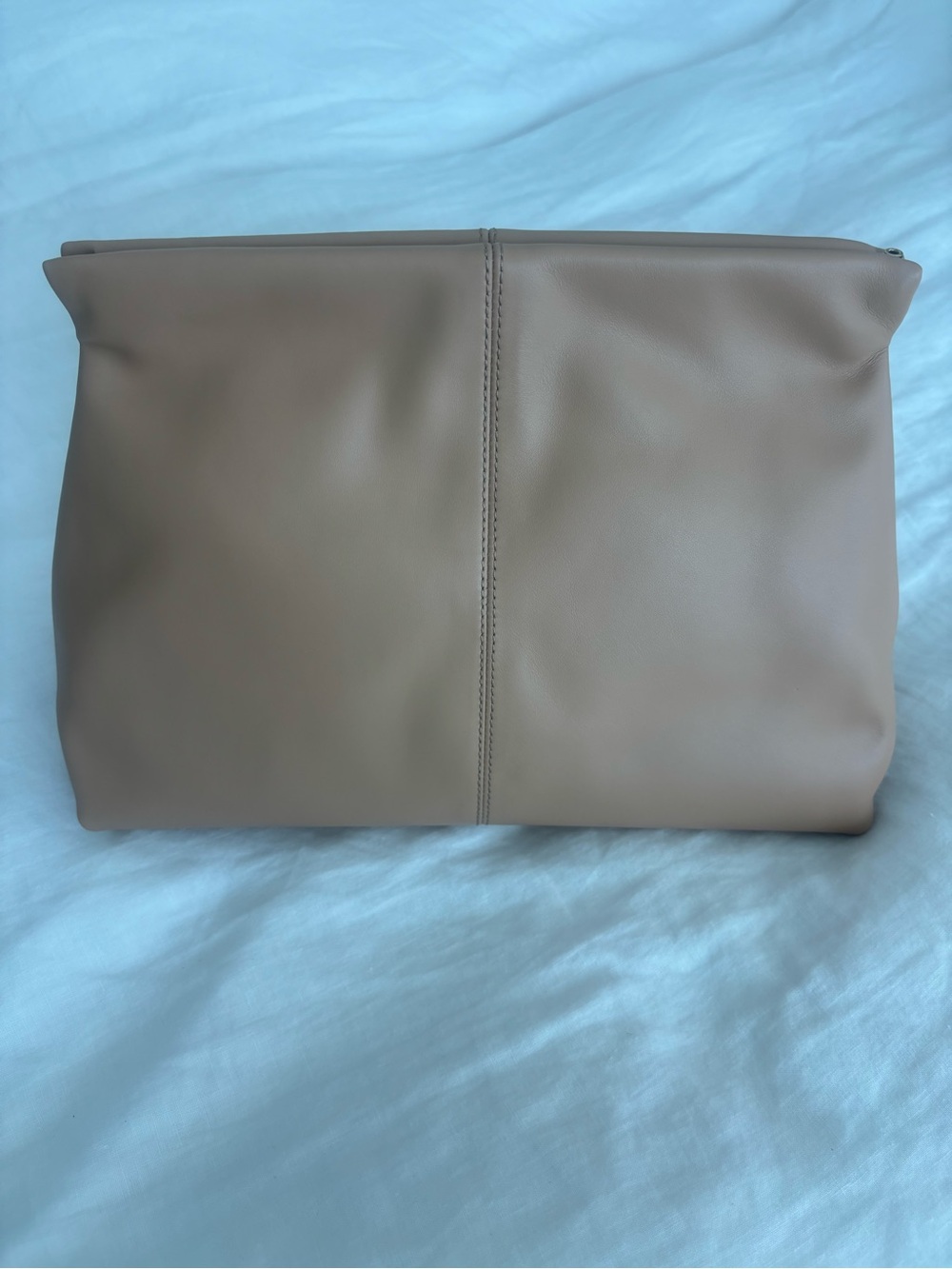 Flattered Clay Clutch: - Picture 4 of 10